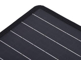10W Portable Solar Charger Monocrystalline Small Foldable Solar Panel with USB Type C Output V1294-YM0901-3111250056511