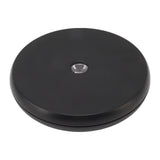 Electric Rotating Display Table LED Light 25cm Noiseless 20kg Load Capacity Turntable Display Stand V1294-YM0521-3115230016511