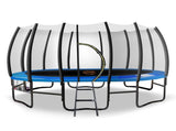 Kahuna Twister 12 ft Springless Trampoline TRM-KAH-ELA-12D