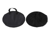 Hanging Drying Mesh Foldable Round 4 Layer 11lb Load Bearing Hanging Mesh Dryer for Vegetable Fruit V1294-YM0901-3117240229611