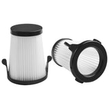 2Pcs Replacement Vacuum Filter For Milwaukee 49-90-1950 0850-20 Compact Vacuum Cleaner Parts V1189-LWWAL-20260327-04520
