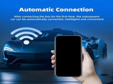 Wireless CarPlay Adapter, Plug & Play High-Performance Auto Dongle V1263-JX-5118