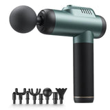 Flagship Upgrade 6-Gear Fascia Massage Gun For Muscle Relaxation PRL-5083981750DBT