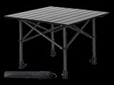 Levede Camping Table Folding Aluminum Portable BBQ Desk OD1072-M-AU