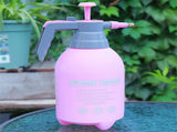 2L Spray Bottle Plastic Watering Pot High Air Pressure Thickened Water Sprayer for GardenPink V1294-YM0523-3111220001011