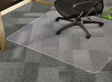 Marlow Chair Mat Office Carpet Floor 120X90cm E0045-SQ_NZ
