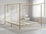 4 Four Poster King Bed Frame V63-826591