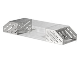 Mice Catch Cage Stainless Steel Full Automatic Dual Door Design Sensitive Mousetrap Cage for Indoor V1294-YM0716-3111220188411