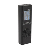 Laser Distance Meter High Accuracy Rechargeable 131ft Handheld Rangefinder with Electronic Level for V1294-YM0703-3114230020711