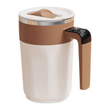 400 ML self stirring coffee mug self heating coffee Fully Automatic Rechargeable Magnetic Mixing V1189-WXFWAL-20260319-00161
