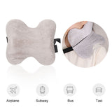 U shaped Travel Pillow Multifunctional Neck Pillow Memory Foam Pillow Cervical Pillow V1294-YM0901-JY25002-01