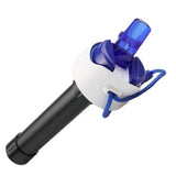 Outdoor Portable Water Purifier Cup with Filter Membrane V1263-JX-4631