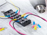 270 PCS Heat Shrink Wire Connectors Kit - Marine Grade Electrical Connectors V1192-AZ-W-31074