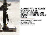 BAUMR-AG 3200W 280mm Concrete Core Drill with Stand Rig V219-DRLCREBM28VA
