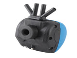 Universal 4 Outlets Milk Pulsator for Cow Milking Machine Spare Parts Farming Equipment V1294-YM0901-3111200263711
