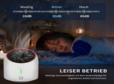 Quiet Air Purifier for Smoking Room, Apartment Room Air Filter V1263-JX-4764