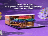 Dunhuang Double Sided Sticky Notes V1221-DUNHUANG-DOUBLE-SIDED-STICKY-NOTES