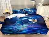 Mandala Tuscany Marigold Quilt / Doona / Duvet Cover set V745-AQ043958Q3