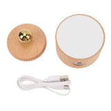 LED Mounted Reading Lights 360 Degree Rotation Magnetic Rechargeable Touch Control Dimmable V1294-YM0901-3119240071511