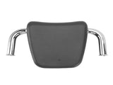 Bath Pillow Water Proof Polyurethane PU Bathtub Headrest Pillow with Stainless Steel Bracket V1294-YM0901-3111250077011