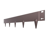 Steel Landscape, 5 Packs 990 x 181 mm Rust-Resistant Metal Landscape, Bendable Garden V952-DXGJSPZ5PCS39ATCXV0