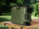 Mountview Water Container Jerry Can 18 Ltr UA1663-18L-GN