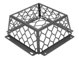 Dryer Vent Bird Guard Heavy Duty Carbon Steel Prevent Birds Entering Vent Hood Protector for 3-4in V1294-YM0901-3114250032011
