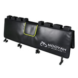 NOOYAH Bike Tailgate Protector MTB for Large UTE Truck Pad Mounted Secure- Scratch Guard PR012 RAM V382-TAILGATEPADNOOYAH