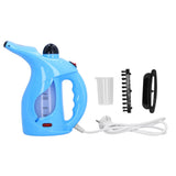 Blue Handheld Garment Ironing Machine Mini Electric Steam Iron for Home V1294-YM0901-3113210074911