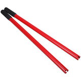 2-Pack Heavy Duty Hydraulic Jack Handle Replacement Lever with Manual Lift for Car and Truck Jack V1369-AZ3-W-19181