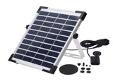 Solar Fountain Solar Powered 10000 Hours Life Fine Workmanship Simple Operation Solar Fountain Pump V1294-YM0715-3111210457211