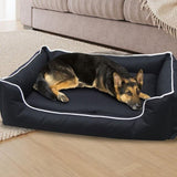 120cm x 100cm Heavy Duty Waterproof Dog Bed V63-784235