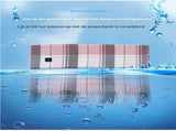 Women's Scarf, Heated Scarf, 3-speed temperature control, for Cold Weather, Travel and Daily V1189-LC-DG-00354