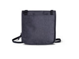 Flightmode RFID Neck Pouch - Charcoal V1181-FB0007
