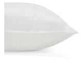 Silk Pillowcase Standard Size Pillow Case in White V563-P_43097616
