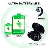 Translator Earbuds,Translation Ear Buds, Ear Buds, Wireless Translator Ear Buds, 3-in-1 Language V1189-LWWAL-20260401-05209