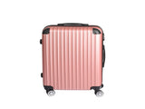 Slimbridge 24" Luggage Suitcase Code Rose Gold TR0012-RG