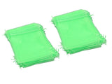 100PCS Fruit Protection Netting Bag Reusable Garden Mesh Barrier Bag for Plant Flower Fruit Trees V1294-YM0703-3111230044614