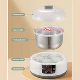 Multifunctional Yogurt Machine Intelligent Constant Temperature Fermentation Food Grade Stainless V1385-SLJ-WU-904-008