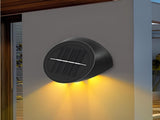 Solar Outdoor Wall Lights IP44 Waterproof LED Sconces for Garden, Patio & Pathway V1107-SOLAR OUTDOOR WALL LIGHTS3