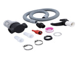 Rain Barrel Connector Kit Roof Rainwater Collector Rain Barrel Diverter With Filter Water Collection V1294-YM0901-3111240160913