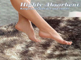 5Pc Bath Mats for Bathroom, Quick-Dry Bathroom Rugs Sets Washable Non-Slip Bath Mat Ultra Soft V1189-LWWAL-20260325-01104
