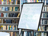 60 x 90cm Magnetic Writing Whiteboard Dry Erase w/ Height Adjustable Tripod Stand V63-822521