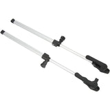 Caravan Window DAmper, Aluminum Alloy 310-435Mm 1 Pair Motorhome Window Support ROds For Camper V1188-MS-227-0193
