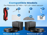 28 Pcs Replacement Parts for Roborock Q7 M5 / Q7 L5 Robot Vacuum Cleaner, Accessories Kit Include V1258-DP02-F-281