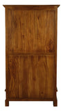 Tasmania 2 Drawer Bookcase V199-BC002PNLP