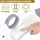 Potty Training Seat Ladder, Kids Boys Girls, Grey V178-28091