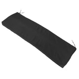 Outdoor Bench Cushion Water Proof Patio Furniture Garden Sofa Settee Couch Swing Pad with Strap V1294-YM0901-3116250003712