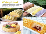 3D Corn Silicone Mold, Baking Molds Dessert Mould Shaped Candle for Mousse Cake, Pastry, Chocolate, V1259-DP01-A-821