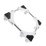 Heavy Duty Adjustable Washing Machine Base Stand Refrigerator Holder Bracket V1294-YM0901-JY11090-02